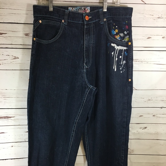 baggy southpole jeans